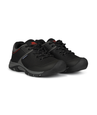 Bevin - Black / Red - Trespass