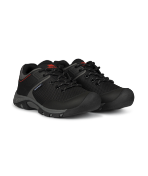 Bevin - Black / Red - Trespass
