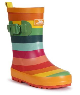 Puddle - Rainbow Stripe - Trespass