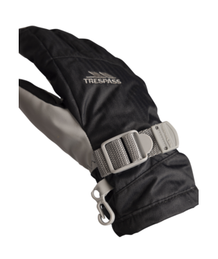 Simms - Black - Trespass