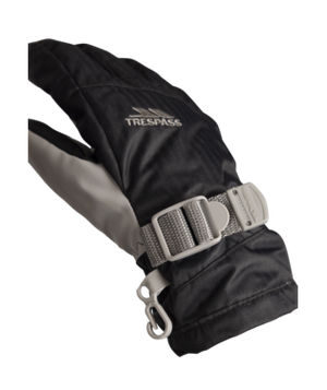 Simms - Black - Trespass