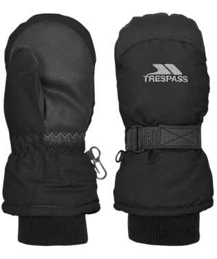 Cowa II - Black - Trespass
