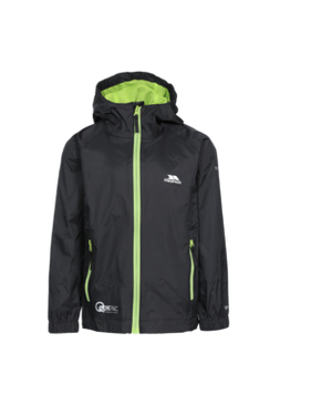 Qikpac Jacket - Black - Trespass