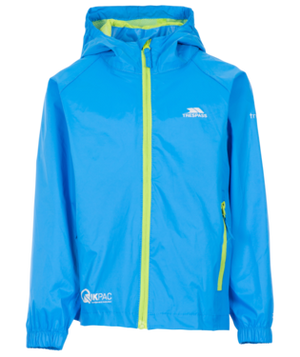 Qikpac Jacket - Cobalt - Trespass