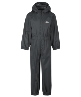 Button - Dark Grey - Trespass
