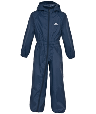 Button - Navy Blue - Trespass