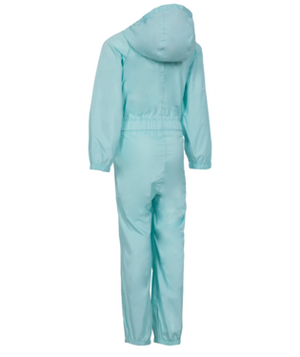 Button - Pale Mint - Trespass