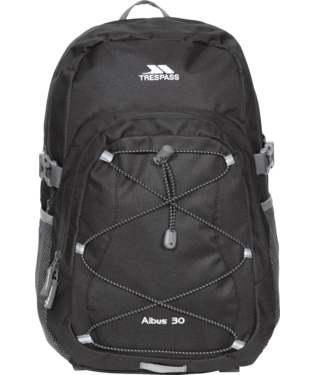 Albus - Black / Black - Trespass