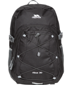 Albus - Black / Black – Trespass