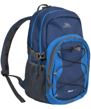 Albus - Electric Blue – Trespass
