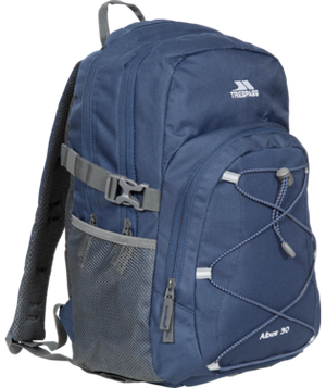 Albus - Navy / Navy - Trespass