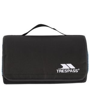 Throw - Rich Teal Pattern - Trespass