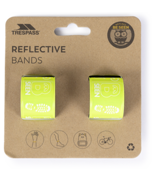 Snapper - Hi-viz Green - Trespass