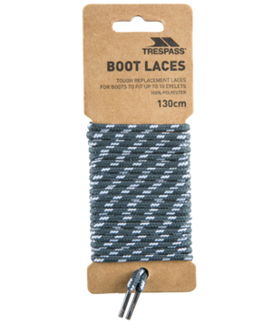 Laces 130 - Grey - Trespass