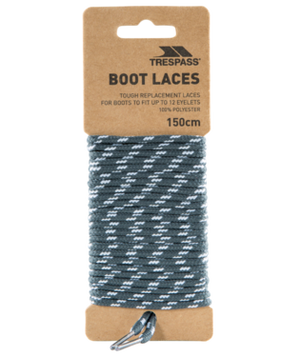 Laces 150 - Grey - Trespass