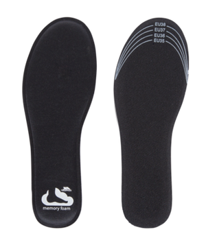 Memsole - Black - Trespass