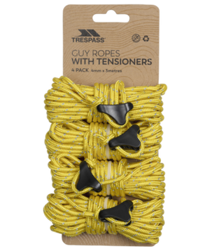 Garrow - Yellow - Trespass