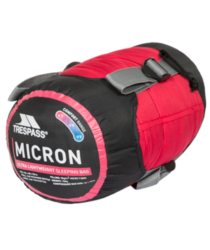 Micron - Red - Trespass