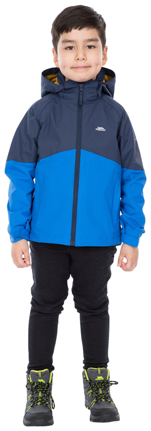 Dexterous - Navy - Trespass