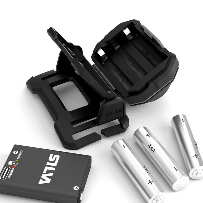 Discover Hybrid Black - Silva