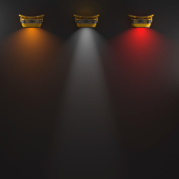 Discover Yellow - Silva