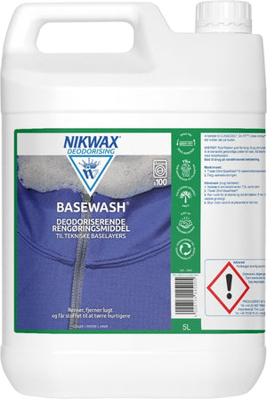Base-wash 5L - Nikwax