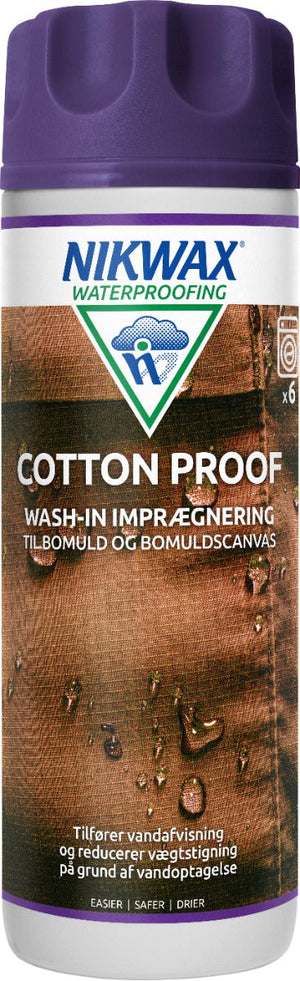 New Cottonproof 1 l – Nikwax