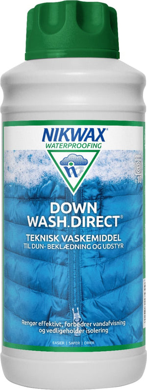 Down-Wash Direct – Nikwax
