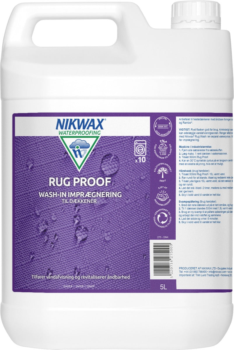 Rug Proof 1 L – Nikwax