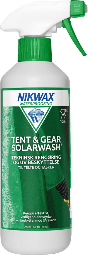 Solar Wash Spray-on 2,5L – Nikwax