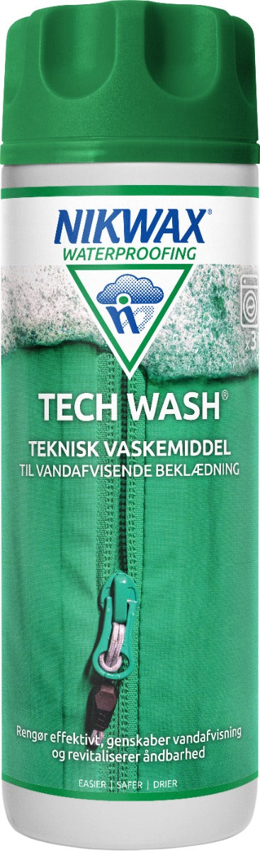 Tech-Wash 1 l – Nikwax