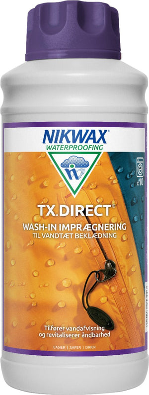 TX.Direct Wash-In 5L – Nikwax