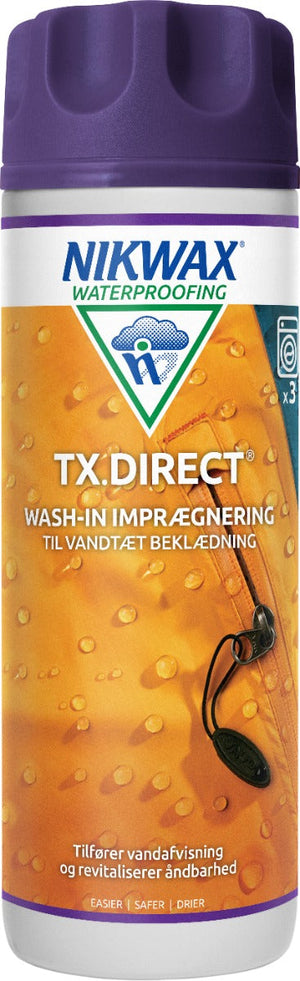 TX-Direct Wash-In – Nikwax
