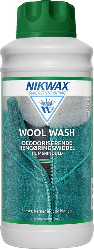 Wool-wash 1L – Nikwax