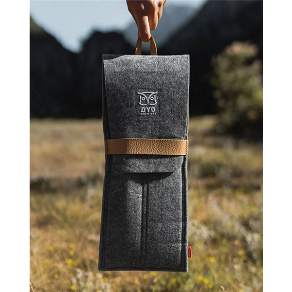 NUTEN DUO HIKING Messerset - Øyo