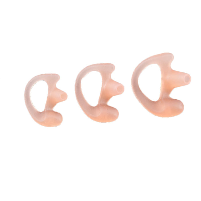 Offener Ohr-Einsatz 3er-Pack Rechts (S, M, L)