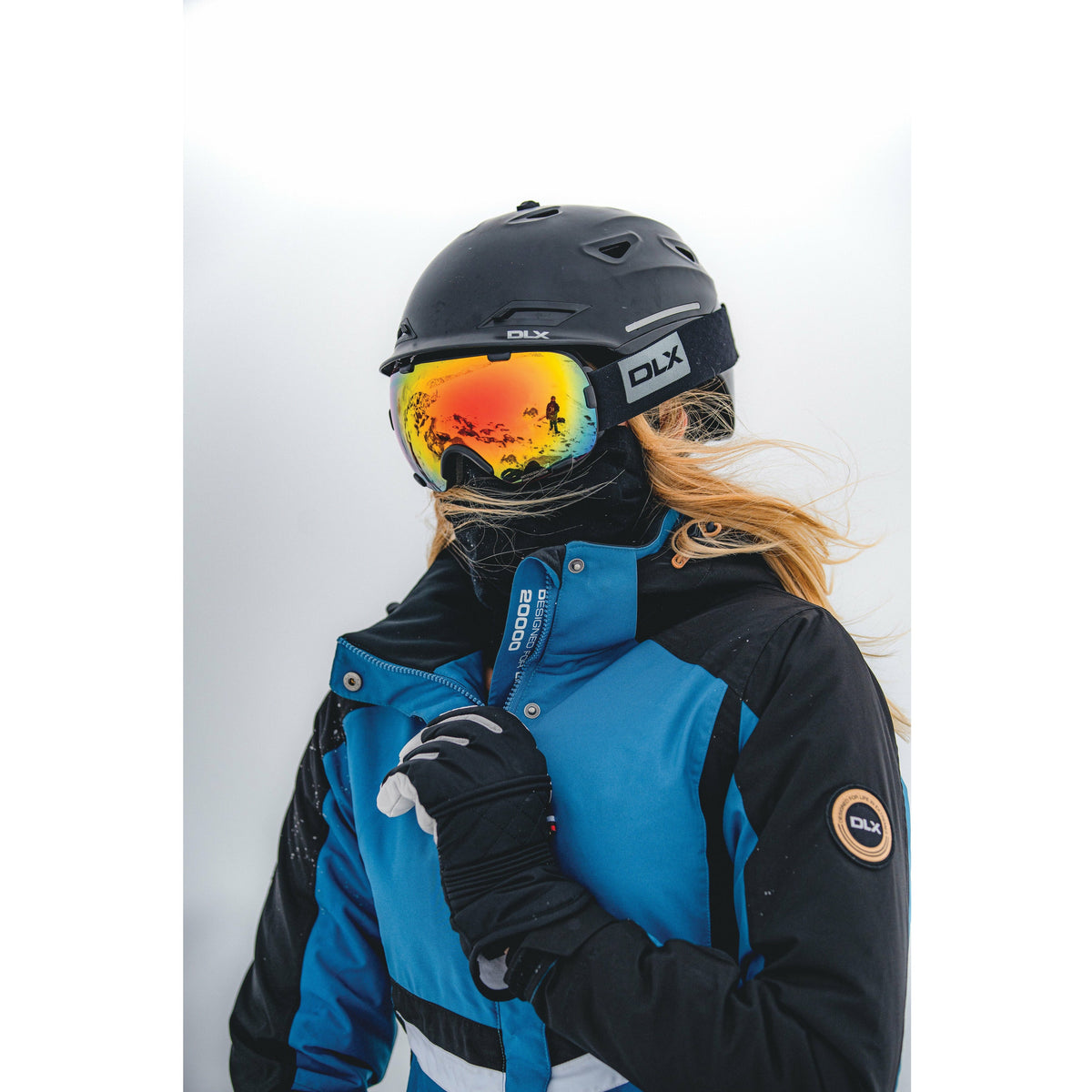 Elba - Matt Black Frame – Trespass