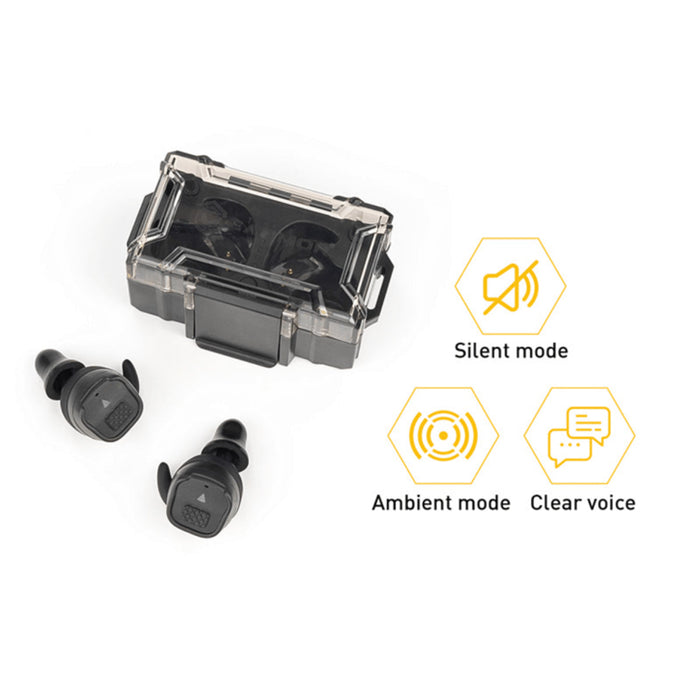 PRO Bluetooth In-Ear-Gehörschutz - Earmor M20T