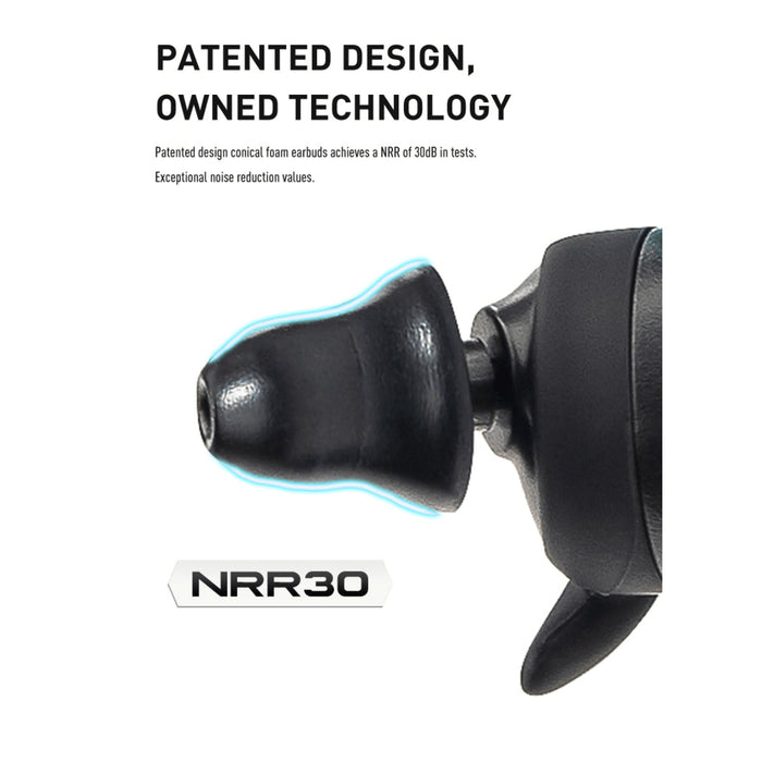 PRO Bluetooth In-Ear-Gehörschutz - Earmor M20T