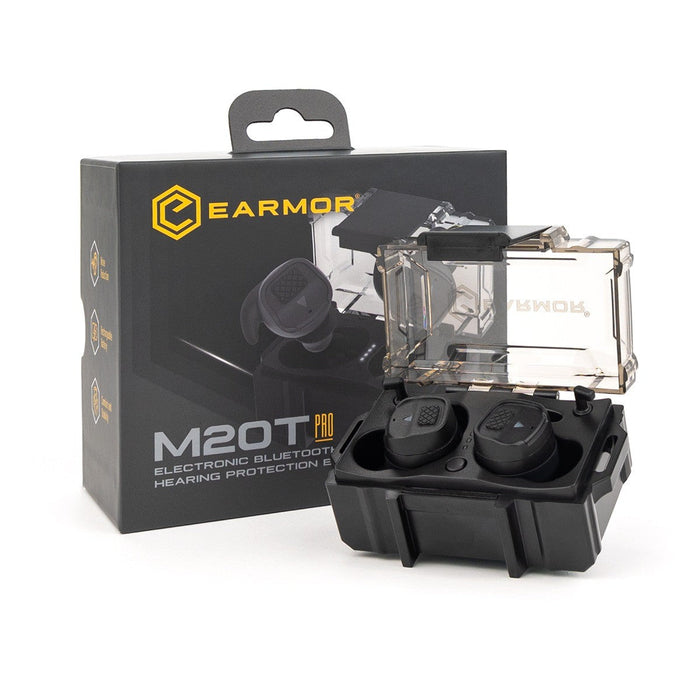 PRO Bluetooth In-Ear-Gehörschutz - Earmor M20T