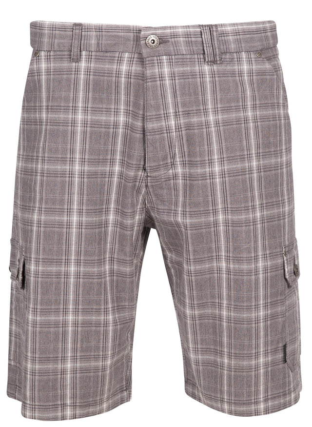 Earwig - Storm Grey Check - Trespass