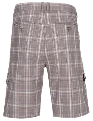 Earwig - Storm Grey Check - Trespass