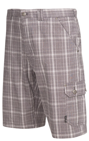 Earwig - Storm Grey Check - Trespass