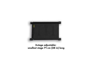 ProLine East Step, Teleskop 40x160 cm