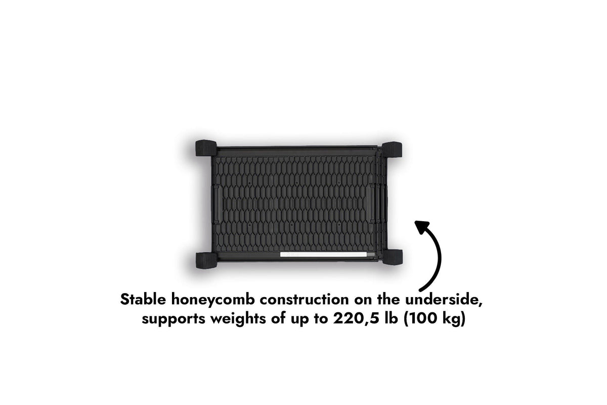 ProLine East Step, Teleskop 40x160 cm