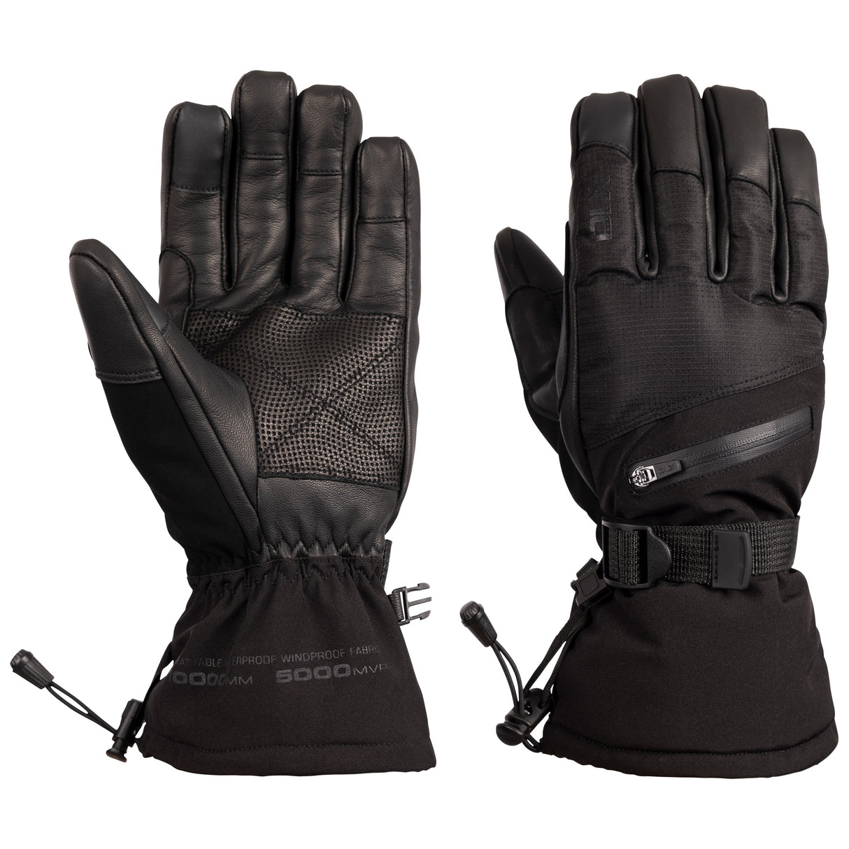 Trespass UAGLGLTR0026 BLK