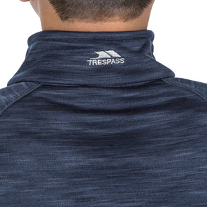 Edvin - Navy Marl - Trespass