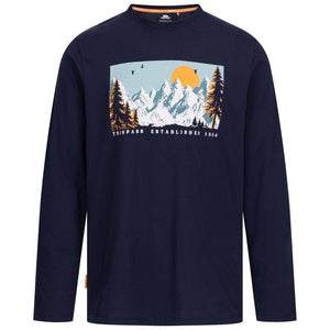 Edwardo – Navy – Trespass
