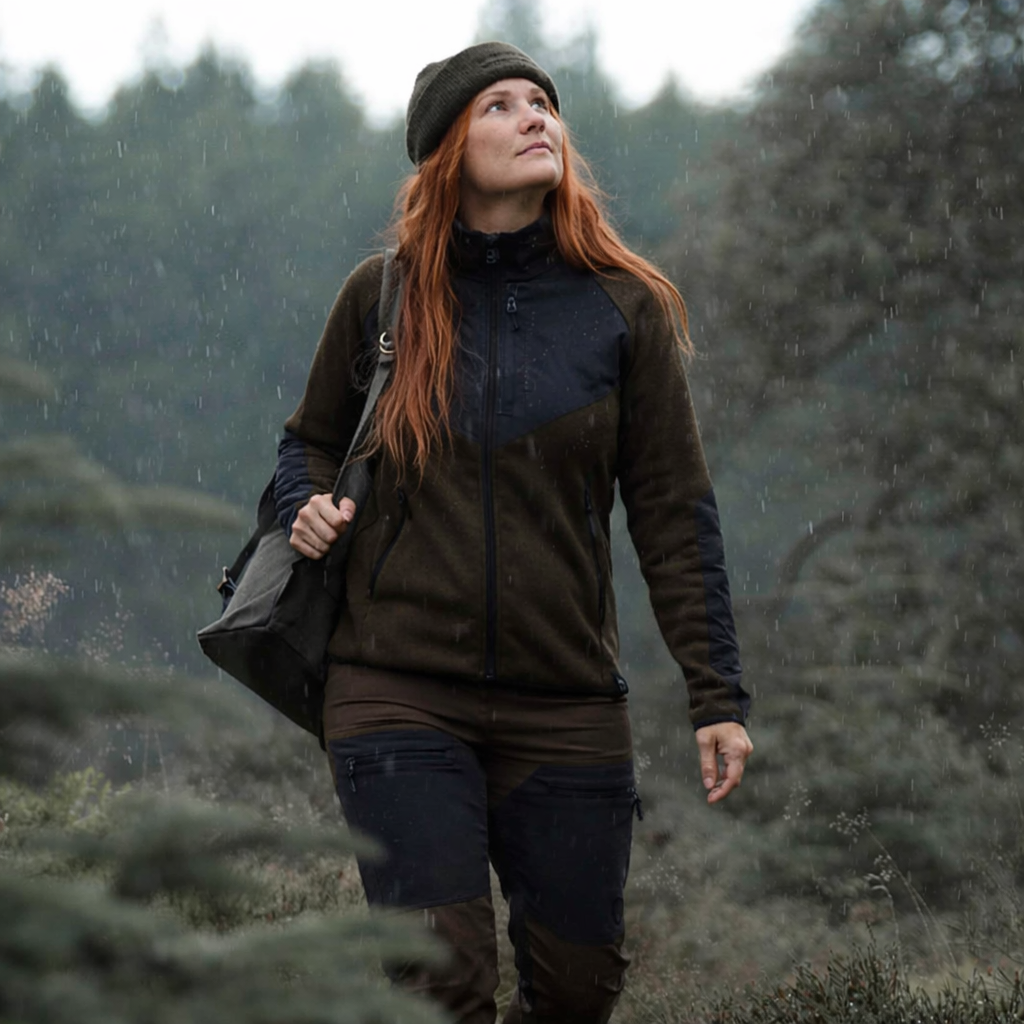 EIJA grün - Northern hunting