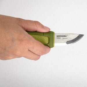 Eldris (S) Grün – Morakniv